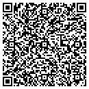 QR code with Halstead Tile contacts