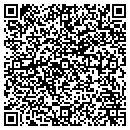 QR code with Uptown Gallery contacts