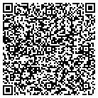 QR code with Hjelmeland Custom Tiling contacts