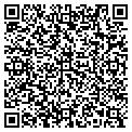 QR code with M & E Auto Sales contacts