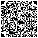 QR code with M J's Auto & Detail contacts