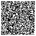 QR code with I S D contacts