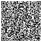 QR code with T & H Telephone Service contacts