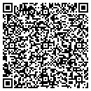 QR code with C & C Properties LLC contacts