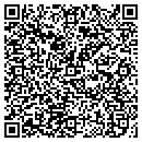 QR code with C & G Properties contacts