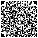 QR code with Cox Clauda contacts
