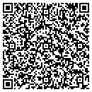 QR code with R C Auto Sales contacts