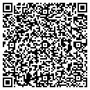 QR code with S&D Tile LLC contacts