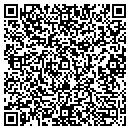QR code with H2Os Properties contacts