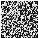 QR code with C D Janitorial contacts