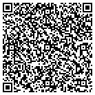 QR code with C & H Janitorial Services contacts