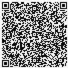 QR code with Akm Properties LLC contacts