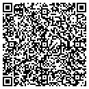 QR code with S & M Auto Sales 2 contacts