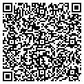 QR code with T & R Flooring contacts