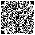 QR code with T S Tile contacts