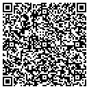 QR code with Hinton Janitorial Service contacts