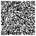 QR code with J W E Maintenance Service contacts