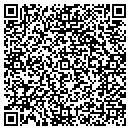 QR code with K&H General Contractors contacts