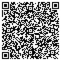 QR code with L E Bagnall Tile contacts