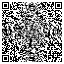 QR code with B R K Properties LLC contacts