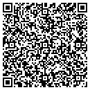 QR code with L D Rudolph & Sons contacts