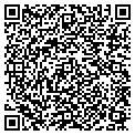 QR code with Gcs-Inc contacts