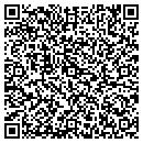 QR code with B & D Ceramic Tile contacts
