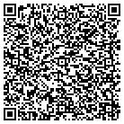 QR code with K & C Janitorial Cleaning Service contacts