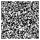 QR code with J Bailey Co contacts