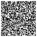 QR code with Hawk's Lawn Care LLC contacts