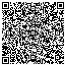 QR code with D & D Custom Tiles Dba contacts