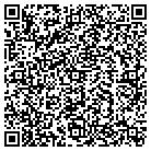 QR code with H & H Lawn Services LLC contacts