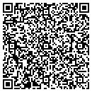 QR code with S H A D E Technalysis Inc contacts