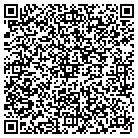 QR code with J Canary & Assoc Appraisals contacts