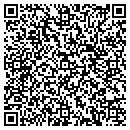 QR code with O C Handyman contacts
