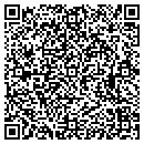 QR code with B-Kleen LLC contacts