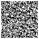 QR code with C & G Auto Sales contacts