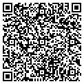 QR code with J&J Lawn Care contacts