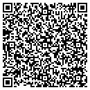 QR code with C & N Motors contacts