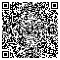 QR code with C & P Tel CO contacts