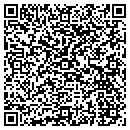 QR code with J P Lawn Service contacts
