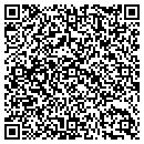 QR code with J T's Lawncare contacts