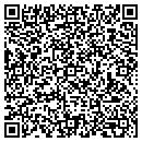 QR code with J R Barber Shop contacts