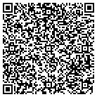 QR code with Coreys Complete Janitorial Inc contacts