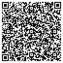 QR code with R & R Custom Building contacts