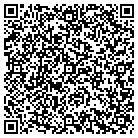 QR code with R V Croy Home Improvements Inc contacts