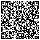 QR code with R W Construction Inc contacts