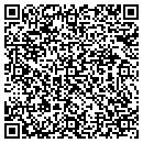 QR code with S A Bowman Builders contacts
