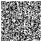 QR code with K E Curtis Construction Co contacts