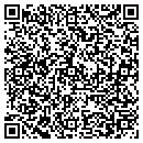 QR code with E C Auto Sales Inc contacts